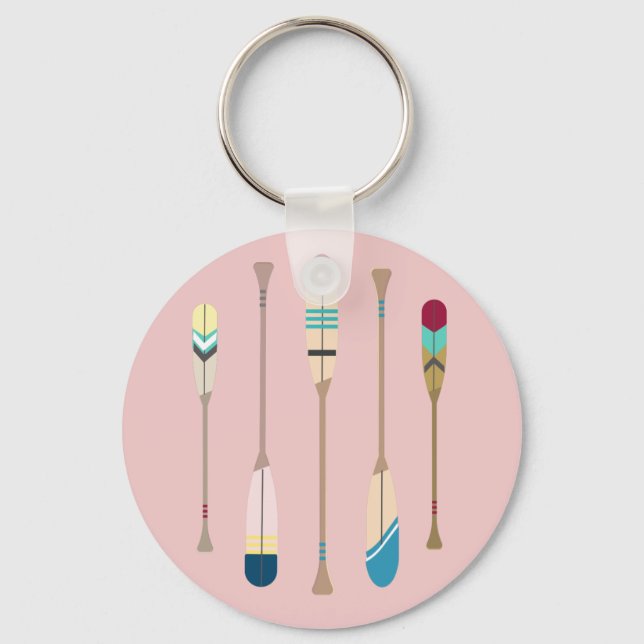 Chaveiro Oars de Vintage (Frente)