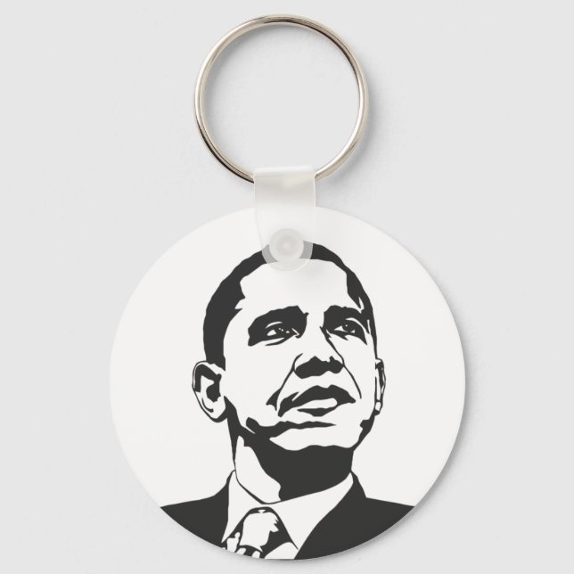 Chaveiro Obama (Frente)