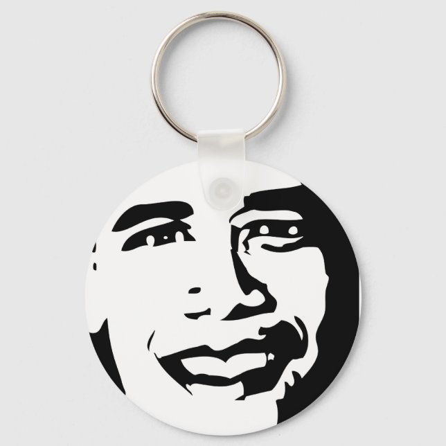 CHAVEIRO OBAMA (Frente)