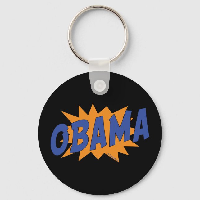 CHAVEIRO OBAMA (Frente)