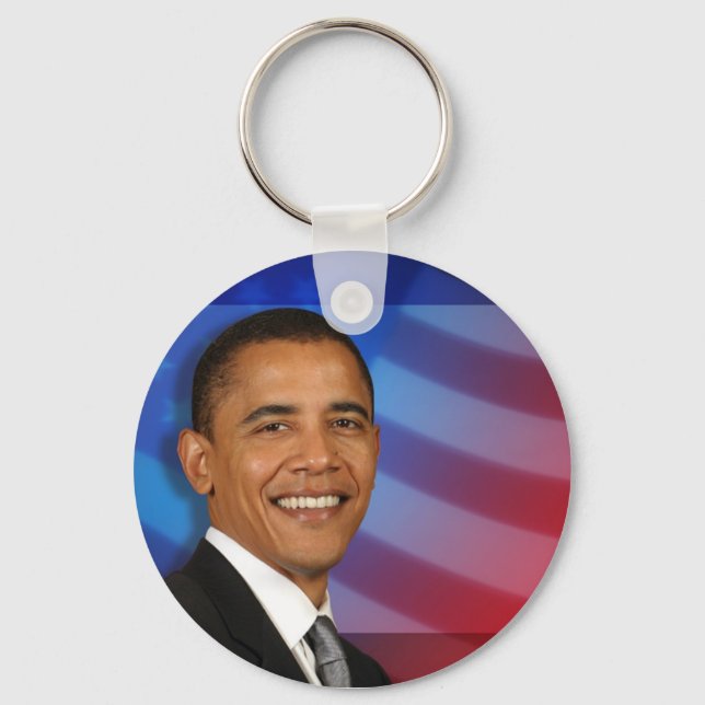 Chaveiro obama (Frente)