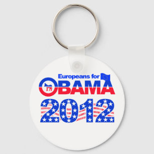CHAVEIRO OBAMA 2012