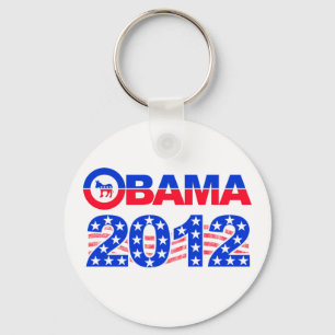 CHAVEIRO OBAMA 2012