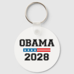 Chaveiro Obama 2028 Democracy Election USA