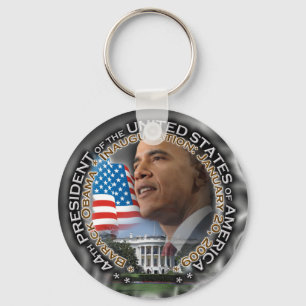 Chaveiro Obama - Audição