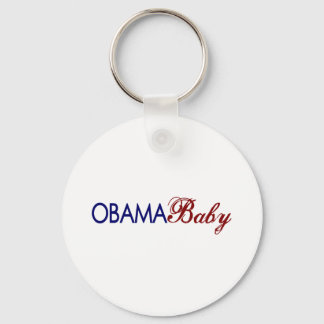 Chaveiro Obama Baby