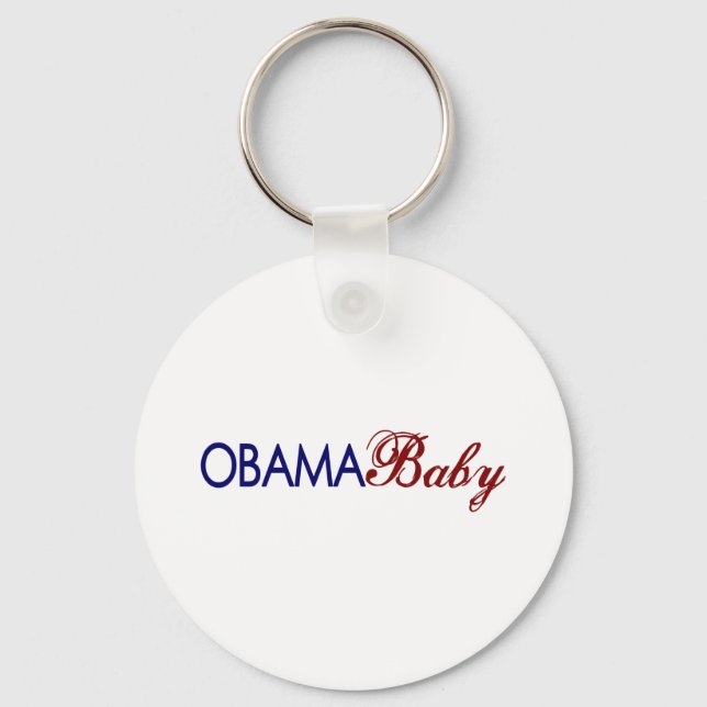 Chaveiro Obama Baby (Frente)