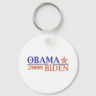 Chaveiro Obama Biden 08