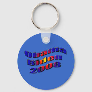 Chaveiro obama biden 2008