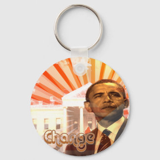 Chaveiro Obama Change