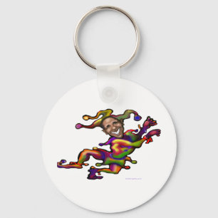 Chaveiro Obama Clown