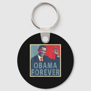 Chaveiro Obama Forever Barack Presidente 44