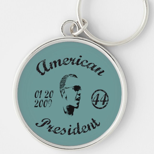 Chaveiro Obama Gifts (Frente)