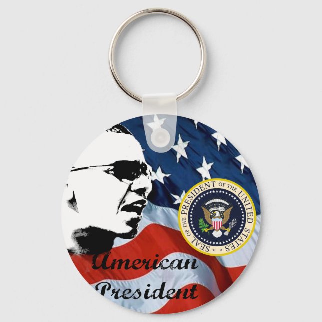 Chaveiro Obama Gifts 2 (Frente)