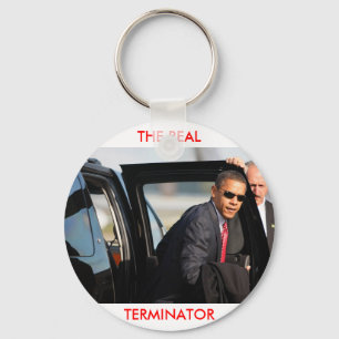 Chaveiro Obama - o terminal real