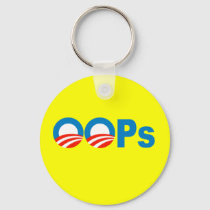 Chaveiro Obama oops