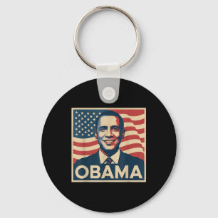 Chaveiro Obama Para O Presidente 2028 Obama 48.º Presidente