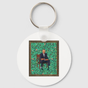 Chaveiro Obama Retrait Tee