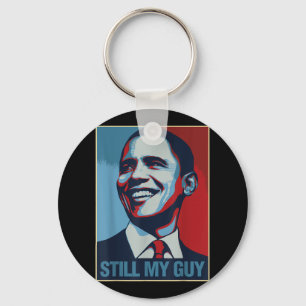 Chaveiro Obama Shirt Ainda Minha Cara Barack Obama Oferece