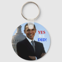 Obama Sim, Fizemos!