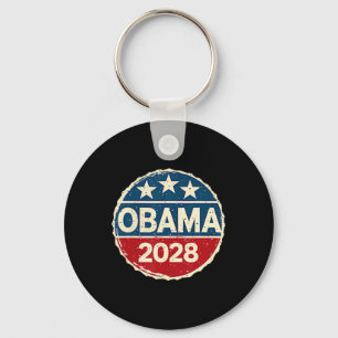 Chaveiro Obama Vintage Presidente 2028 Obama _30