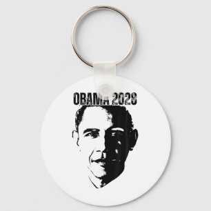 Chaveiro Obama Vintage Presidente 2028 Obama _4