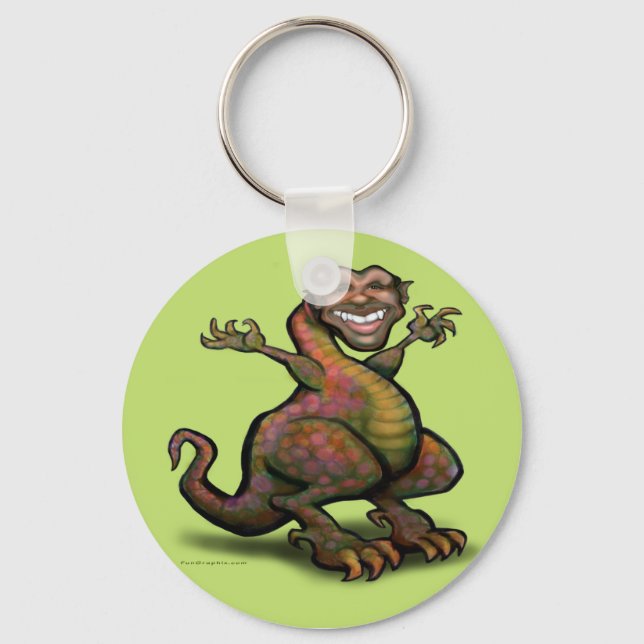 Chaveiro Obamasaurus Rex (Frente)