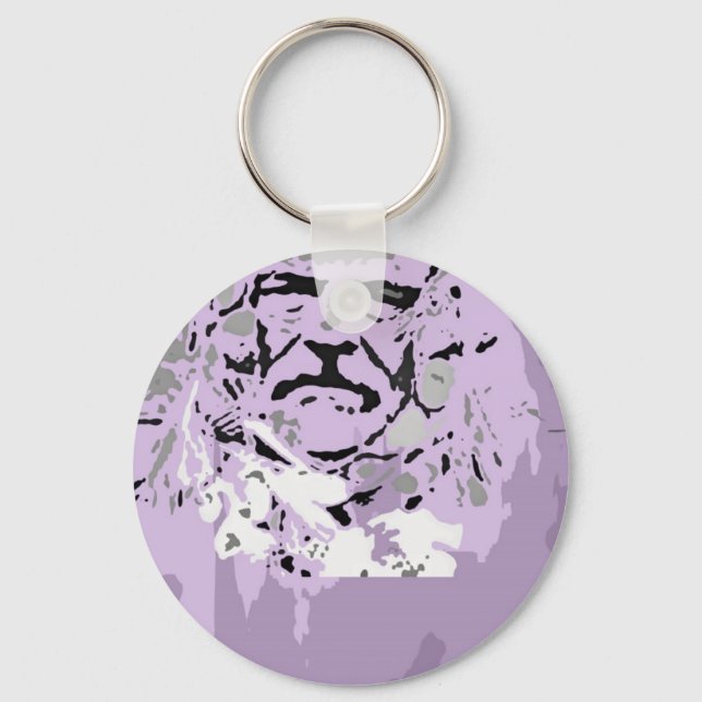 CHAVEIRO OBATALA ALGODON (Frente)