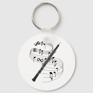 Chaveiro Oboe