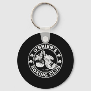 Chaveiro O'brien's Boxing Club - Irish Surname Boxing