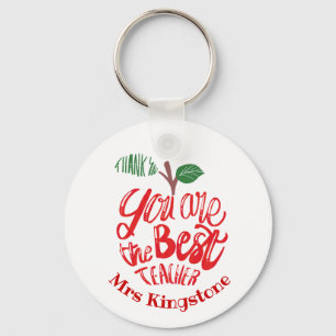 Chaveiro Obrigado, caneca, você é a melhor!