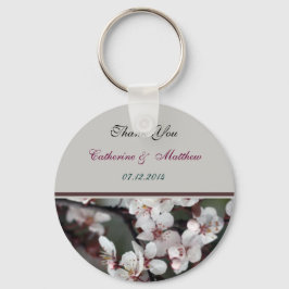 Chaveiro obrigado de casamento, seus adesivos, cartão, etc