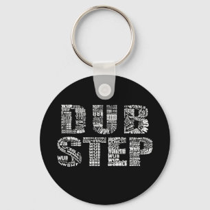 Chaveiro Obscuridade de Dubstep