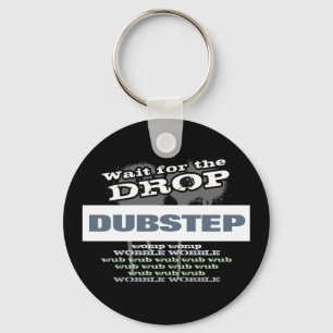 Chaveiro Obscuridade de Dubstep