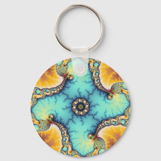 Chaveiro Observador (Frente)