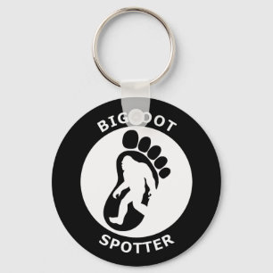 Chaveiro Observador de Bigfoot
