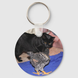 Chaveiro Observadores