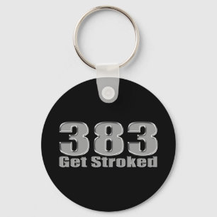 Chaveiro obtenha afagou 383 stroker