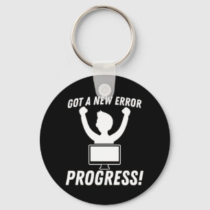 Chaveiro Obteve Uma Nova Codificação Do Programa De Progres