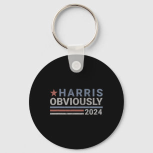 Chaveiro Obviamente - Kamala 2024
