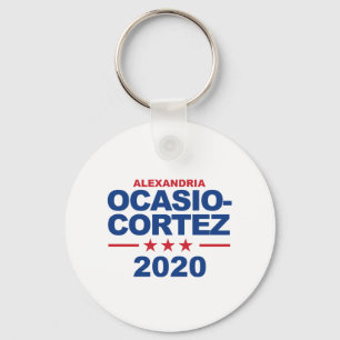 Chaveiro Ocasio-Cortez 2020