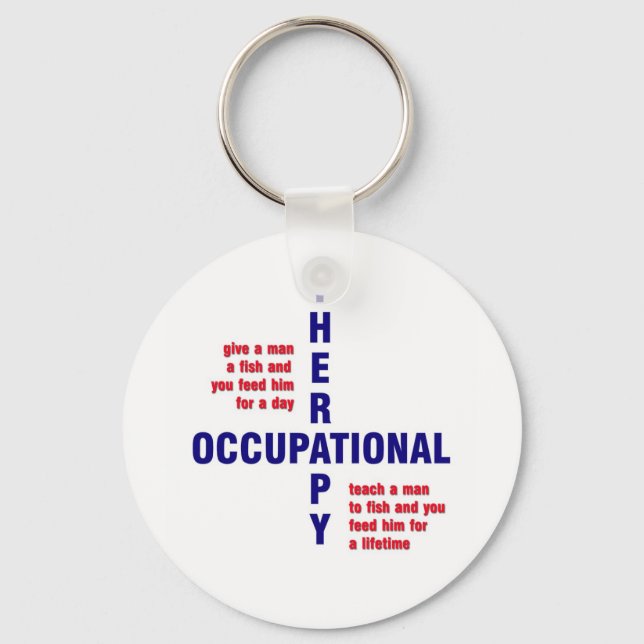 Chaveiro OccThy D2K1 (Frente)