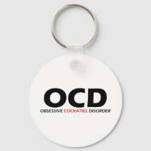 OCD - Perturbação Obsessiva do Cockatiel