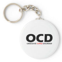 OCD - Perturbação Obsessiva do Corgi