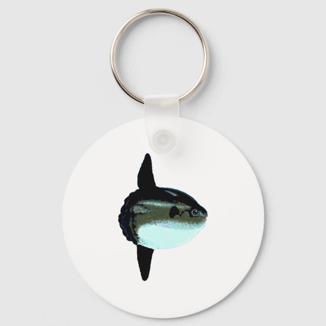 Chaveiro Ocean Sunfish - Mola Mola (Frente)