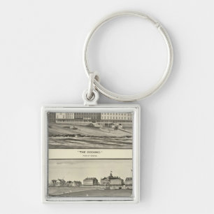 Chaveiro Oceanic, Appledore House