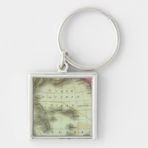 Chaveiro Oceano Pacífico 6