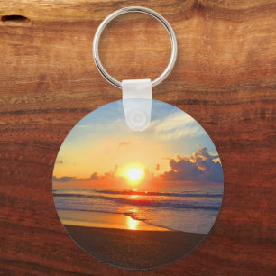 Chaveiro Oceano Sol