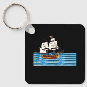 Chaveiro Oceano Voyage
