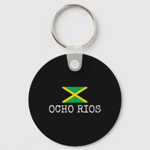 Chaveiro Ocho Rios País Jamaica Viagem Familiar Jamaicanos